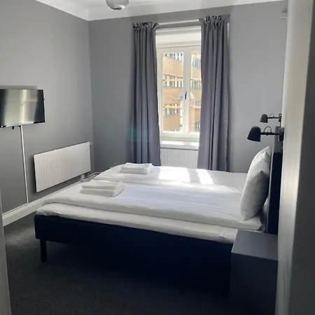 Hotel Birka 3*