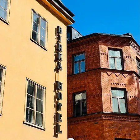 Hotel Birka Ville de Stockholm