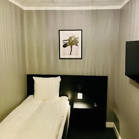 Birka 3* Ville de Stockholm