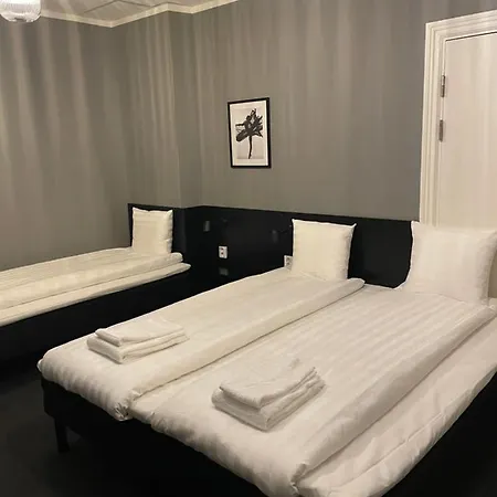 Hotel Birka Ville de Stockholm