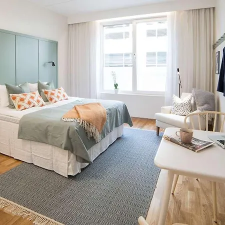 Aparthotel Biz Hammarby Sjoestad