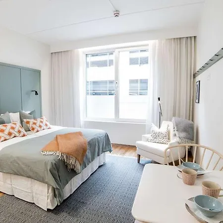 Biz Hammarby Sjoestad Aparthotel Stockholm