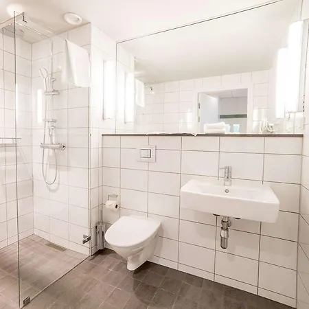 Aparthotel Biz Hammarby Sjoestad 3*