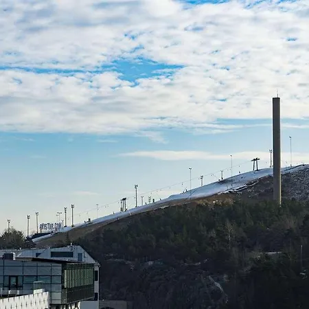 Biz Hammarby Sjoestad