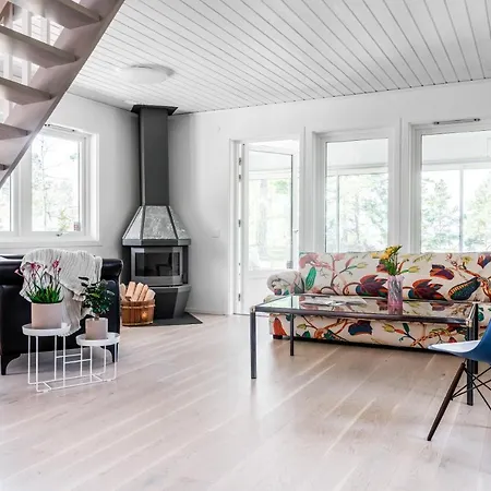 Lejlighed Elegant With Stunning Sea View And Garden Stockholm