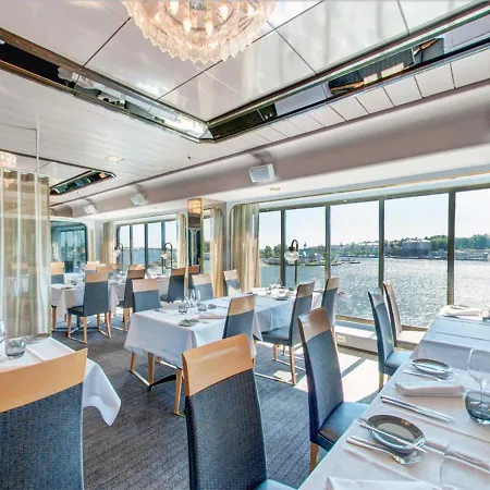  Viking Line Ferry Gabriella - 2-night Cruise Stockholm-helsinki-stockholm Stockholm