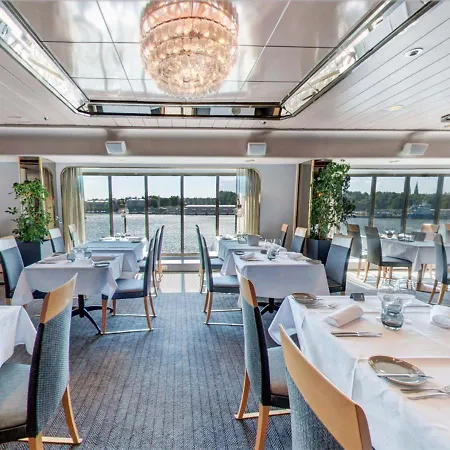 Viking Line Ferry Gabriella - One-way Journey From To Helsinki