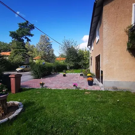 A Beautiful One Bedroom Appartement