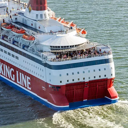 Viking Line Ferry Gabriella - One-way Journey From To Helsinki