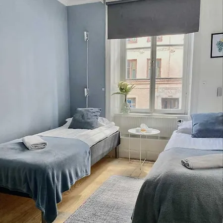 Lilla Brunn Auberge de jeunesse *