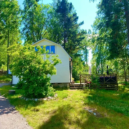 Ferienhaus Charmig Av Rustik Stil I Stockholms Omrade Stockholm
