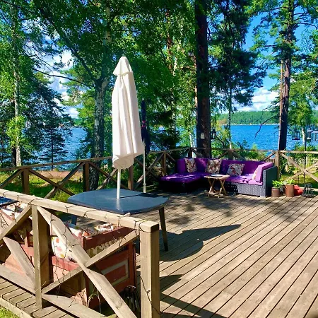Charmig Av Rustik Stil I Stockholms Omrade * Stockholm