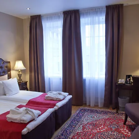 Hotel Western Karlaplan 4*