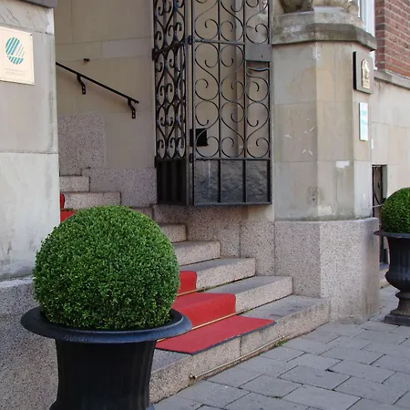 Hotel Western Karlaplan 4*
