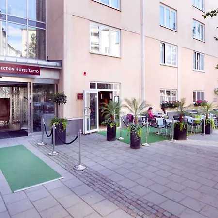 Hotel Tapto 4*