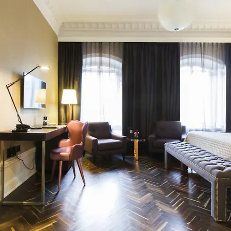 Elite Adlon Hotel Sztokholm