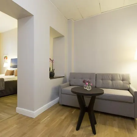 Elite Adlon Hotel Sztokholm