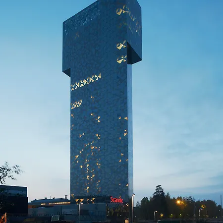 Scandic Victoria Tower Hotel Stockholm