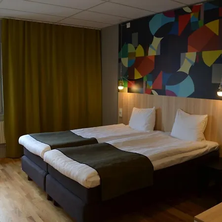 Scandic Kista 4* Sztokholm