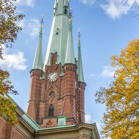 Stockholm Inn Hotel Stoccolma