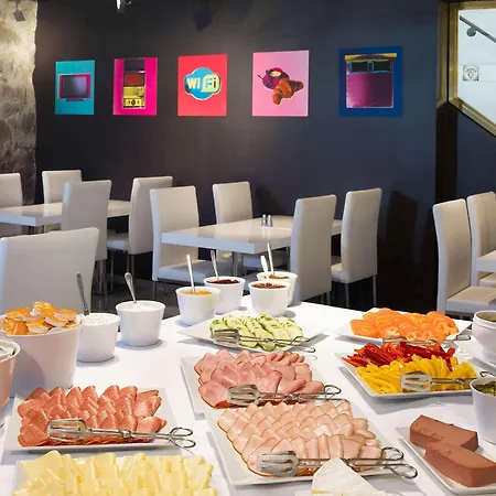 斯德哥尔摩奥登普兰宜必思尚品酒店 斯德哥尔摩
