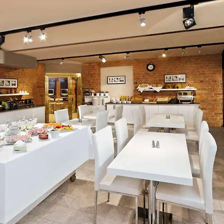 斯德哥尔摩奥登普兰宜必思尚品酒店 酒店 3*