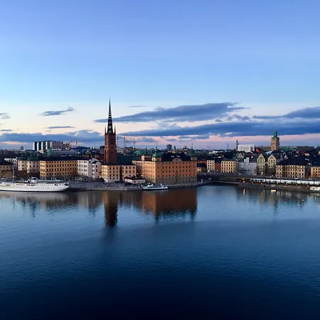 Hotel Elite Marina Tower, & Nacka