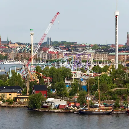 Hotel Elite Marina Tower, & Nacka