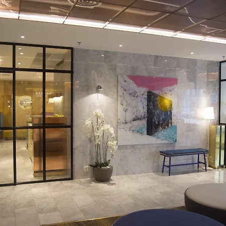 Western Fridhemsplan 3* Stockholm