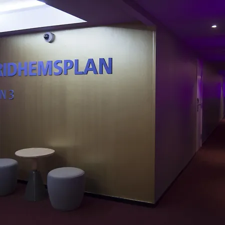 Hotel Western Fridhemsplan Stockholm