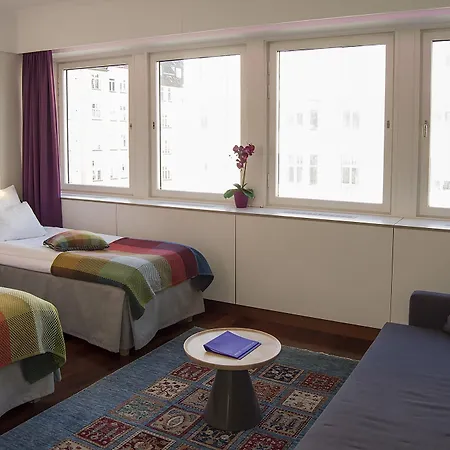 Western Fridhemsplan 3* Stockholm