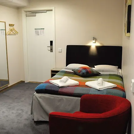 Hotel Western Fridhemsplan Stockholm