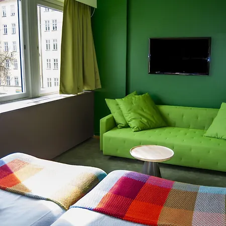 Western Fridhemsplan Hotel Stockholm