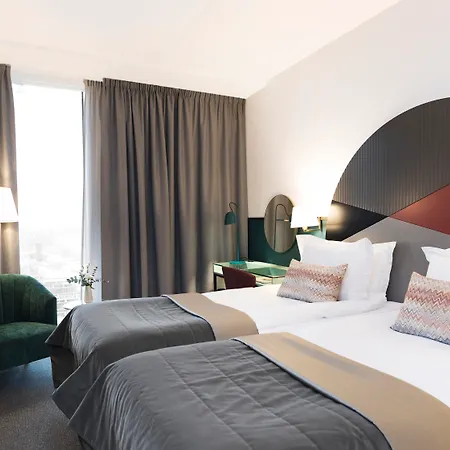 Elite Carolina Tower Hotel Solna