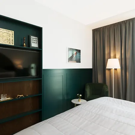 Hotel Elite Carolina Tower Solna