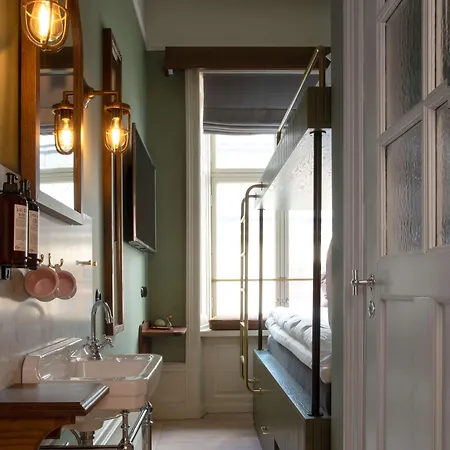 Frantz, Worldhotels Crafted Hotel