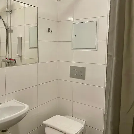Hotel Birka Ville de Stockholm