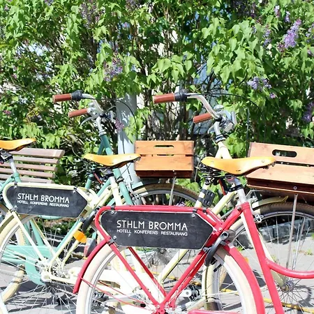 Western Sthlm Bromma Stockholm
