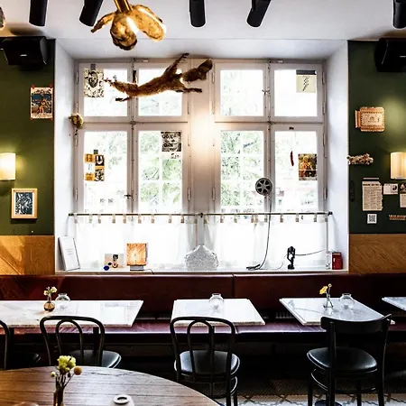 Backstage Hotel Stockholm
