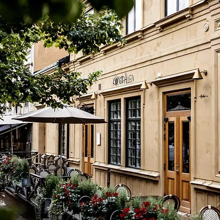 Hotel Backstage Stockholm