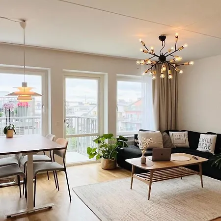 Private In Hammarby Sjoestad, Common Space Shared! *