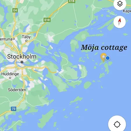 Villa Möja *