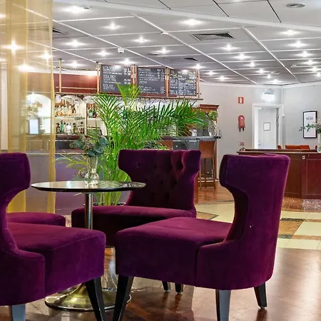 贝斯特韦斯特皇家之星酒店 酒店 斯德哥尔摩