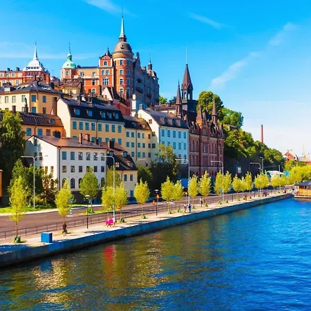 In Lejlighed Stockholm