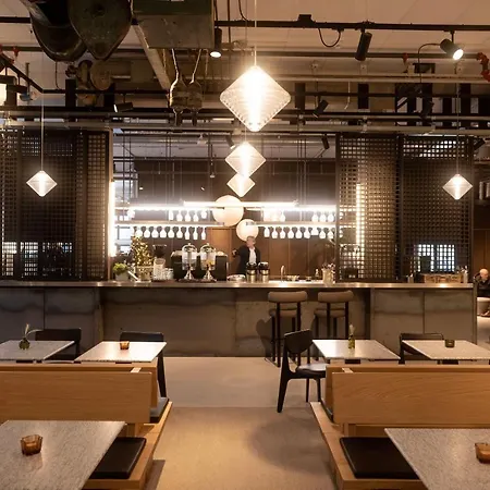 Apartahotel Unity Hammarby Sjoestad - A 4*