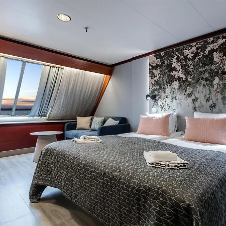 Viking Line Ferry Gabriella - One-way Journey From To Helsinki  Sztokholm