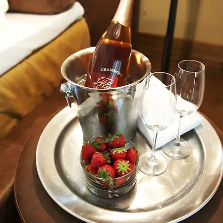 Hotel Ulfsunda Slott Stockholm