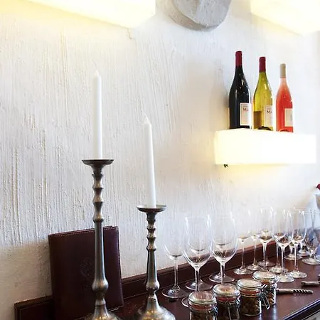 Hotel Ulfsunda Slott Stockholm