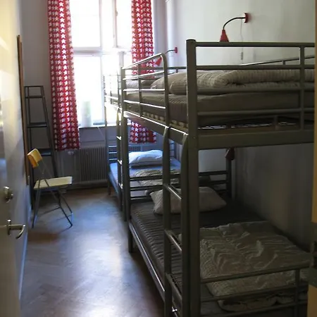 Castanea Old Town Hostel Stockholm