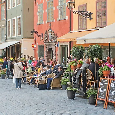Castanea Old Town * Stockholm